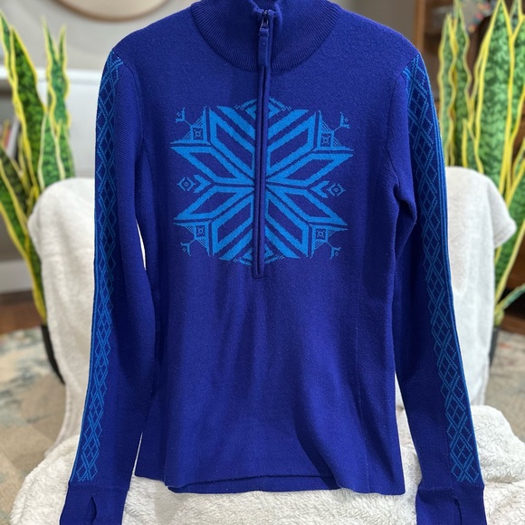 Obermeyer Ski Sweater - Picture 1 of 4